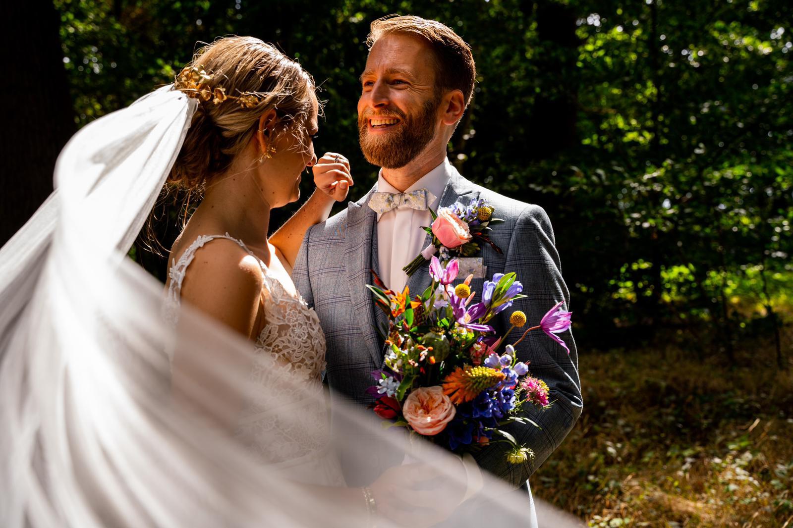 Bruiloft Henk & Ingrid